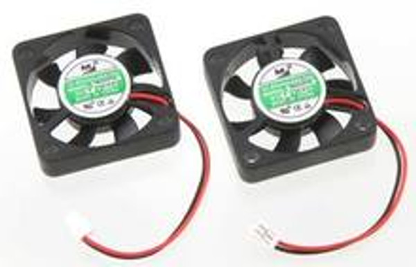 Tekin RX8/Redline T8 1/8th Scale 30mm Brushless Fan (2) (TT3812)