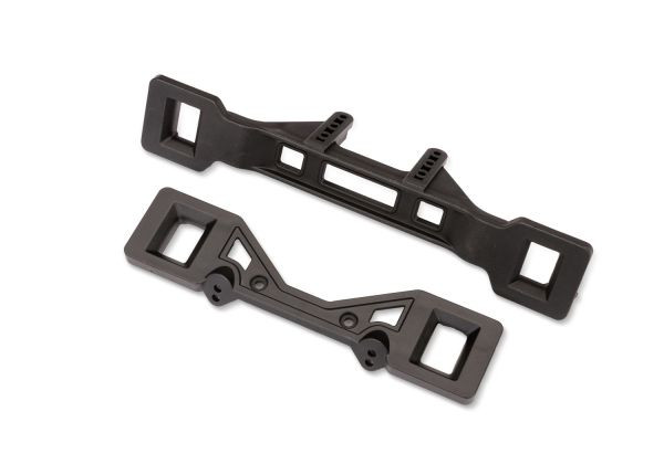 TRAXXAS Front and Rear Clipless Body Mounts
