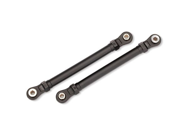 Traxxas 87 mm Toe Links & Hollow Balls (2)
