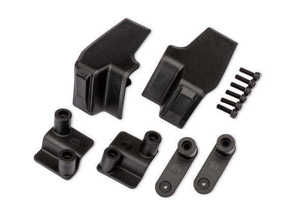 Slash Tailgate Skid Pads (L&R)