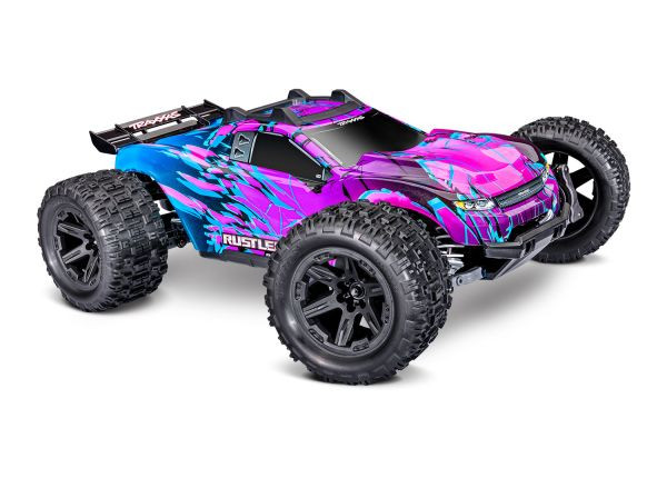 Rustler 4X4 Brushless