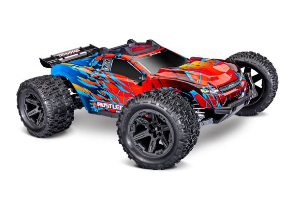Rustler 4X4 Brushless