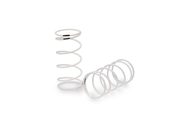 Traxxas 1/10 Short GTR Springs (0.70-Rate Blk Stripe) (2)