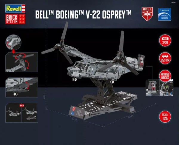 Bell Boeing V-22 Osprey
