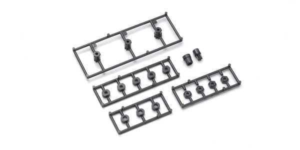 Kyosho Pinion Gear Set(Black)