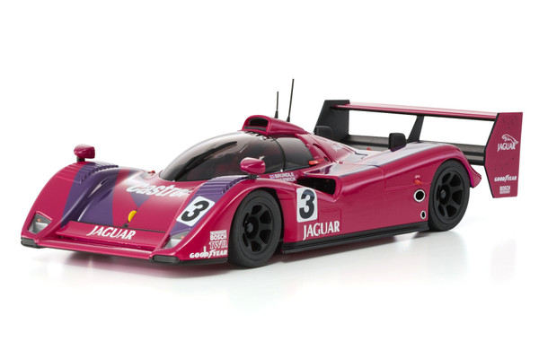 Kyosho ASC MR04W-LM JAGUAR XJR-14 No.3 Winner MONZA 1991