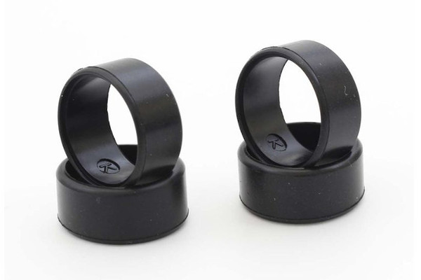 Kyosho MZW40-30 Super Low Height Slick Tire(30deg/4pcs)