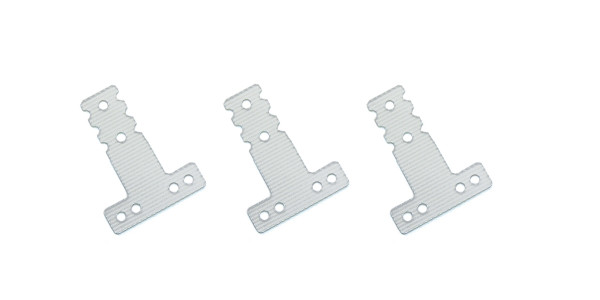 Kyosho FRP Rear Sus. Plate(Hard/MM/LM/3pcs/MR-0