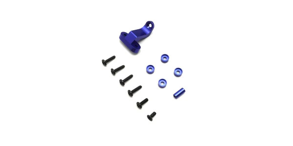Kyosho Aluminum Friction Mount (for HM/MR-03)