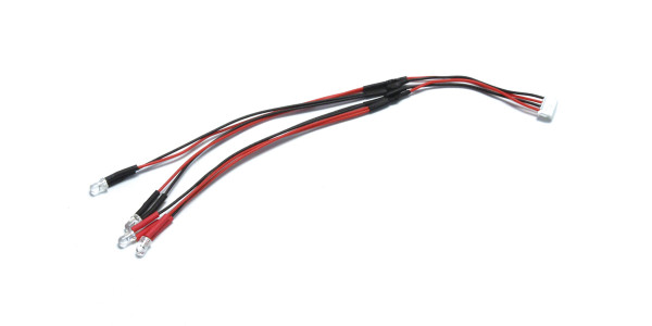 Kyosho LED Light Clear&Red(for MINI-Z Sports )
