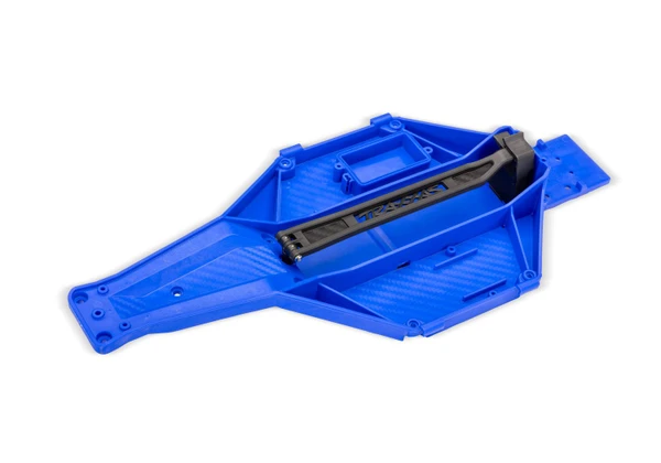 Traxxas Slash 2WD Blue Low-CG Chassis