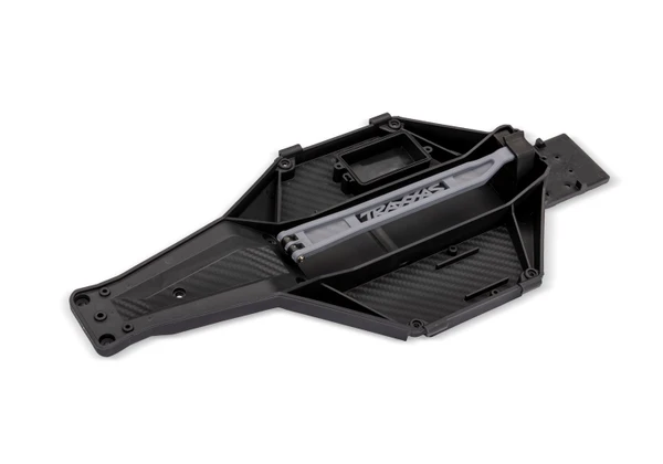 Traxxas Slash 2WD Steel Gray Low-CG Chassis