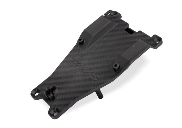 TRAXXAS Slate Gray Upper Chassis