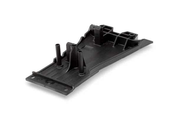 Traxxas Slash 2WD Dark Gray Low-CG Lower Chassis