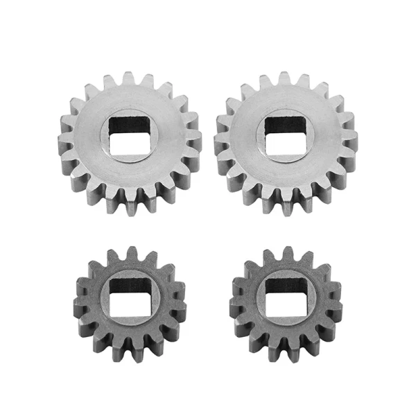 INJORA Axle Shaft Gears for INJORA TRX4M Diamond Portal Axles