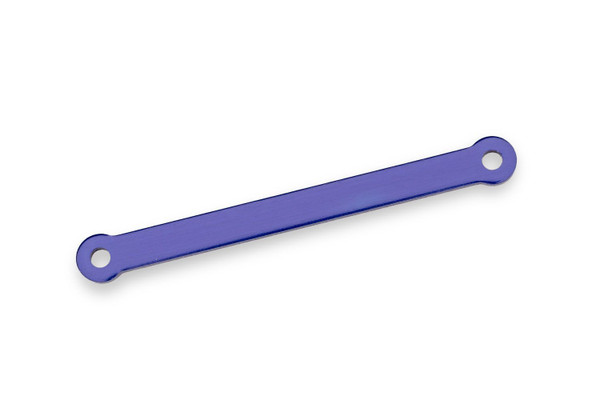 Traxxas Aluminum Tie Bar (Blue)