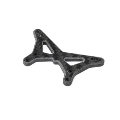 Losi Carbon Front Shock Tower: Mini-B, BL
