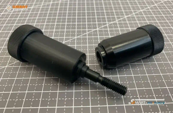 SMART-WORKSHOP - Wheel Adapter For 1/8 On-Road Car Wheels