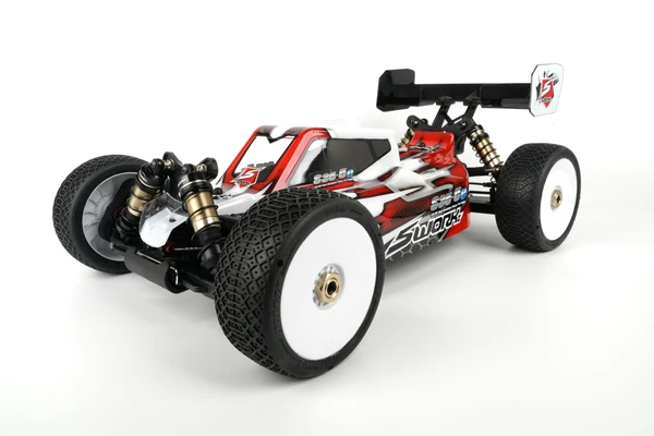 SWORKz S35-5e 1/8 BrushLess Power Pro Buggy Kit