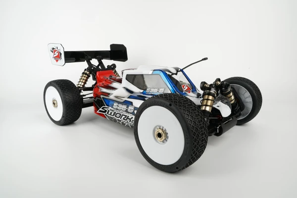 SWORKz S35-5 1/8 Pro Nitro Buggy Pro Kit
