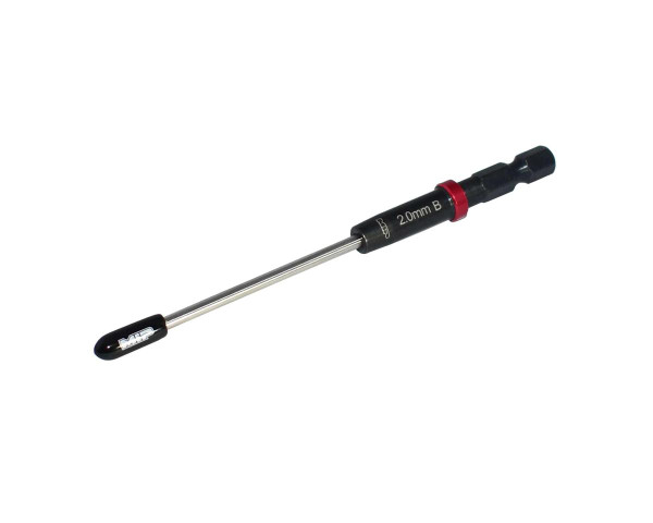 MIP Gen 2 Ball Speed Tip Hex Driver (2.0mm)