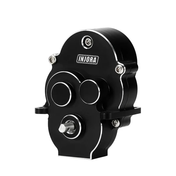 INJORA Aluminum Transmission Raised UD32 for 1/18 TRX4M