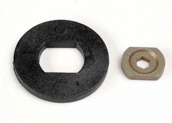 Traxxas Brake Disc with Adapter