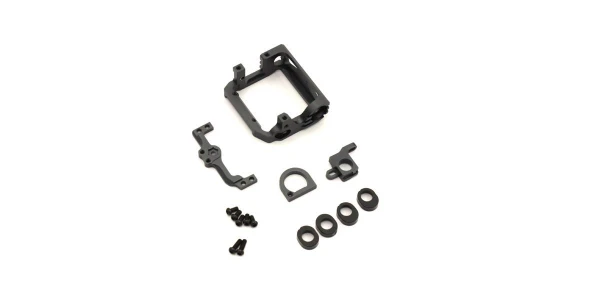 Kyosho MJ Aluminum Motor Mount (LM)