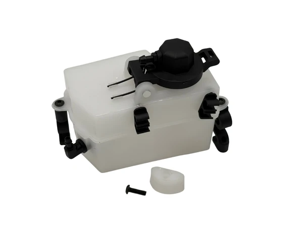 SWORKz S35-5 Series Plastic Floating Fuel Filter System with 90Degree Fuel Injectors Tank