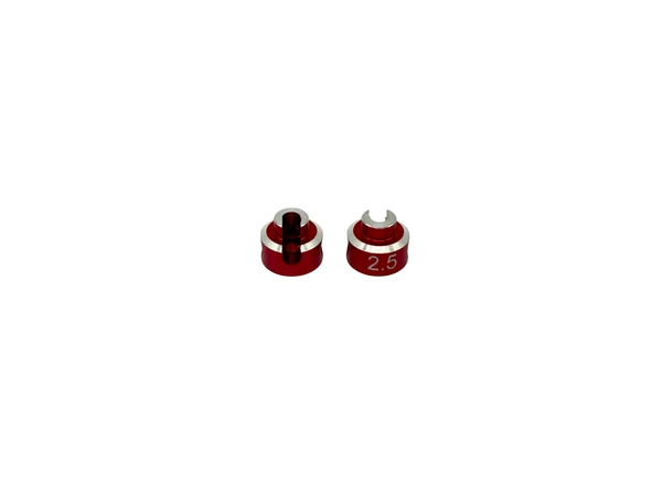 SWORKz S35-5/e/GTFTE Series Sway Bar Holder (2.5mm)(RD)(2PC)
