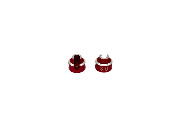 SWORKz S35-5/e/GTFTE Series Sway Bar Holder (3.0mm)(RD)(2PC)