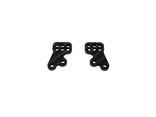 SWORKz S35-5 Series Pro-composite Carbon Rear Wheel Hub Adjust Plate (Higher Extension)(2PC)