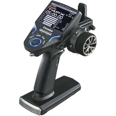 FUTABA 4PX 2.4G FASST/TFHSS/SFHSS w/R304SB - BeachRC.com