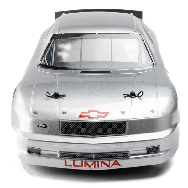 Pro-Line 1/12 Pre-Cut 1990 Chevy Lumina Clear Body (Losi NASCAR)