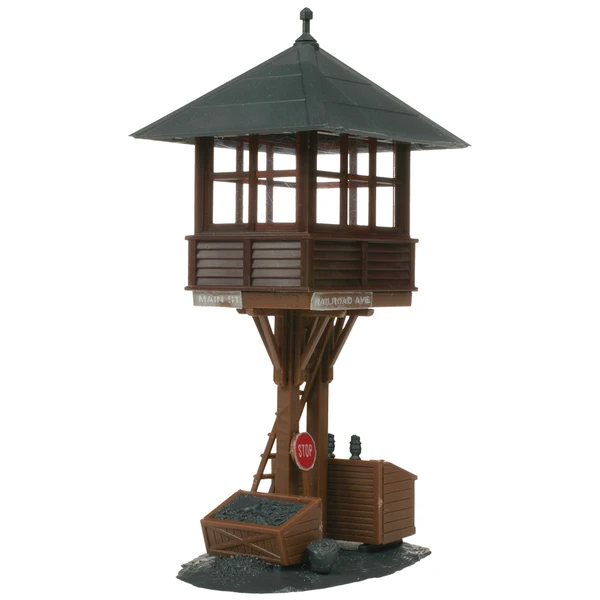 Atlas HO KIT Elevated Gate Tower