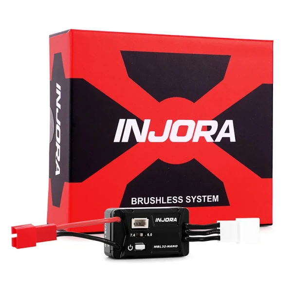 INJORA MBL32 NANO Brushless ESC for 1/30 Axial SCX30