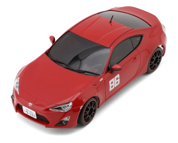 Kyosho MINI-Z AWD Toyota 86 MF GHOST 32650MF