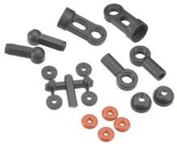 TEAM ASSOCIATED 12R5 SHOCK REBUILD KIT