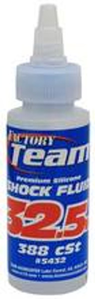 TEAM ASSOCIATED Silicone Shock Oil (32.5wt) (2oz)