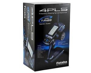 FUTABA 4PLS 4-Channel 2.4GHz T-FHSS Telemetry Radio System w