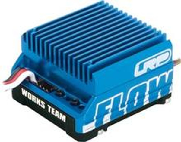LRP "Flow" WorksTeam Brushless ESC