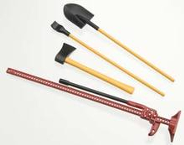 PROLINE Rock Crawler Scale Accessory Assortment #2