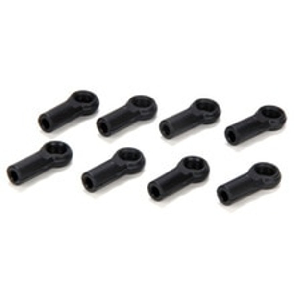 Losi 4mm Rod End Set - 8B/T