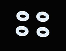 SERPENT Shock bleeding oring (4) SRX2 (SER500184)