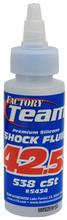 TEAM ASSOCIATED SILICONE SHOCK FLUID 42.5W (ASC5434)