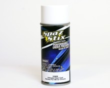 SPAZ STIX ULTIMATE CLEAR COAT AEROSOL PAINT 3.5oz - FOR MIRROR CHROME! (SZX10909)