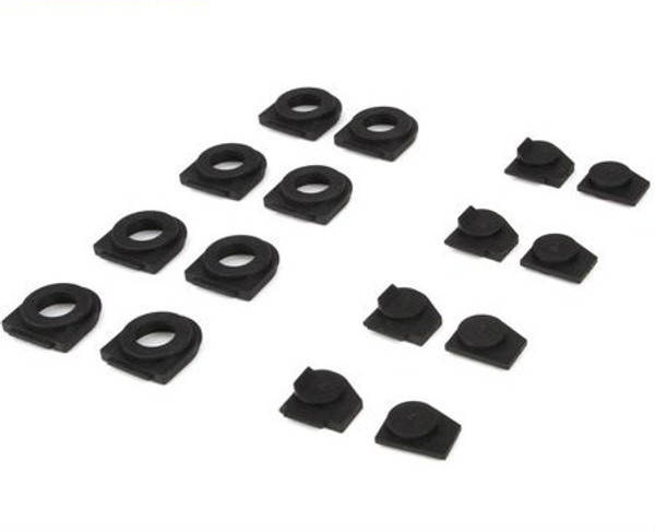 TLR 22-4 Drive Belt Adjustment Insert Set