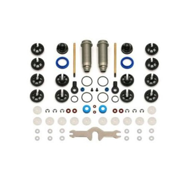 TEAM ASSOCIATED 12mm Big Bore Rear Shock Kit (SC10/T4)