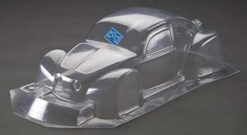 PROLINE Volkswagen Baja Bug Body (Clear) (Slash) - BeachRC.com