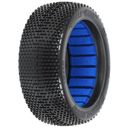 PROLINE Hole Shot 2.0 1/8 Buggy Tires w/Closed Cell Inserts (2) (X3)